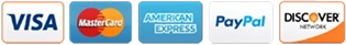 Accepted cards